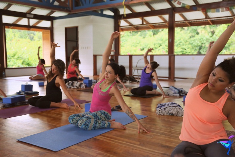 Blue Osa Yoga Retreat Costa Rica