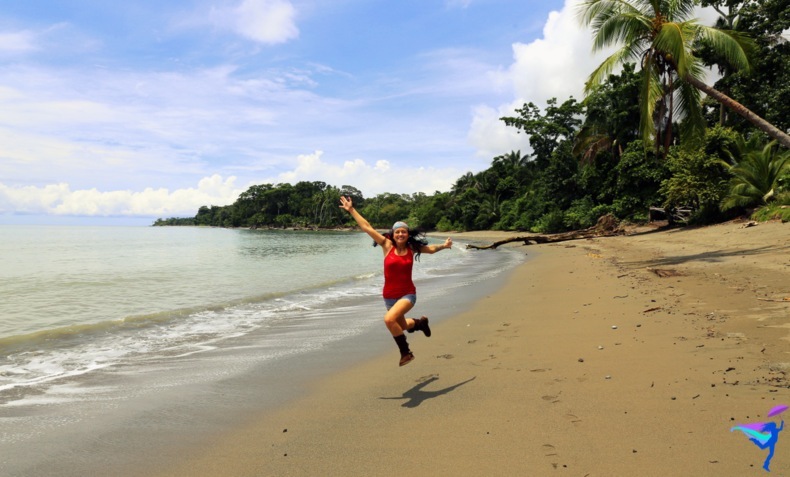 Blue Osa Yoga Retreat Costa Rica Beach