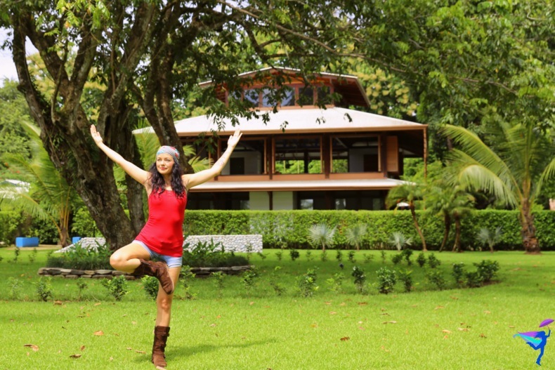 Blue Osa Yoga Retreat Costa Rica