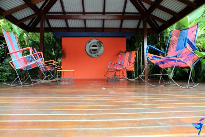 Blue Osa Yoga Retreat Costa Rica