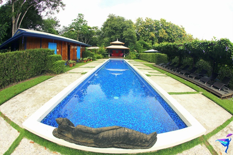 Blue Osa Yoga Retreat Costa Rica