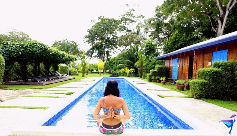 Blue Osa Yoga Retreat Costa Rica