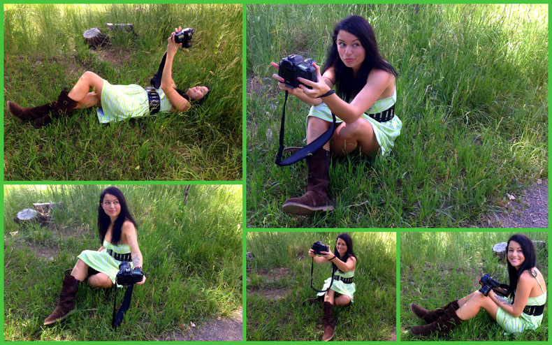 Selfies!