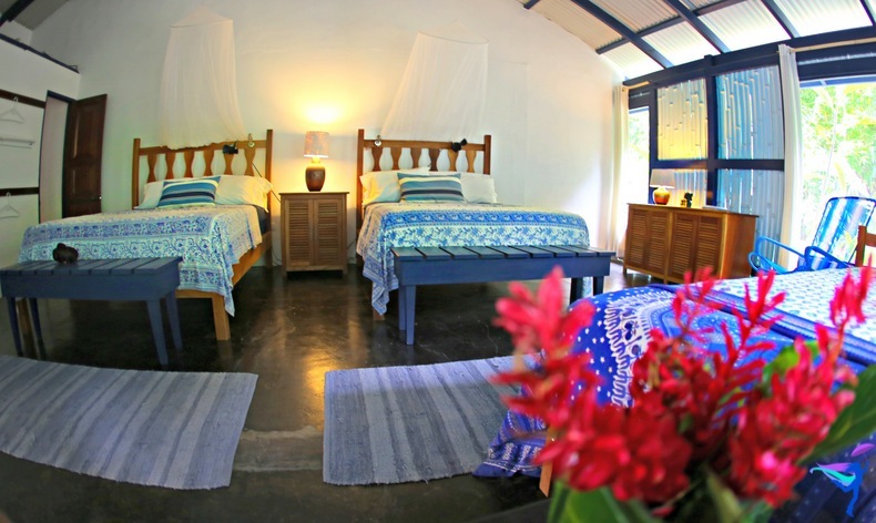Blue Osa Yoga Retreat Costa Rica