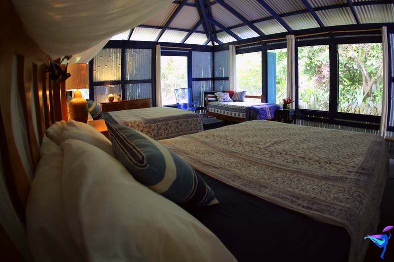 Blue Osa Yoga Retreat Costa Rica