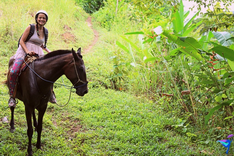 horseback riding Costa Rica