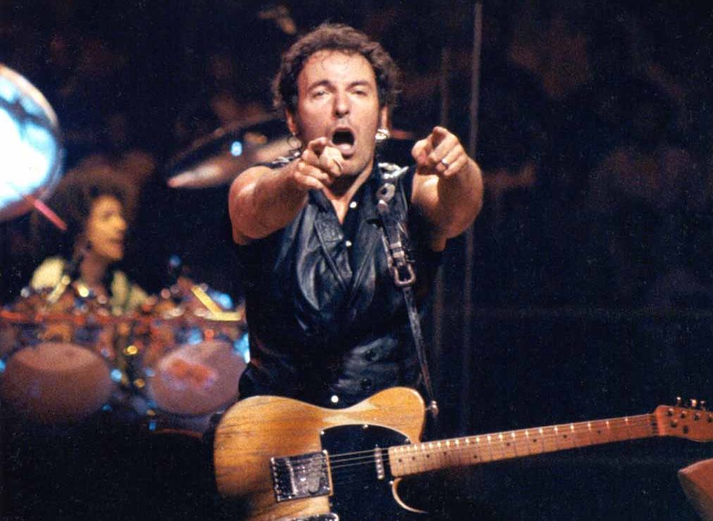 BruceSpringsteen