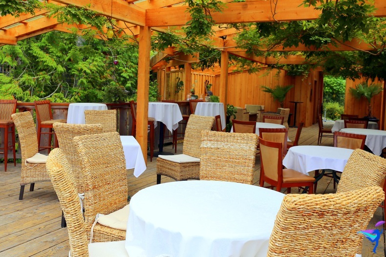 West Coast Wilderness Lodge Vacations Abroad Egmont, British Columbia 