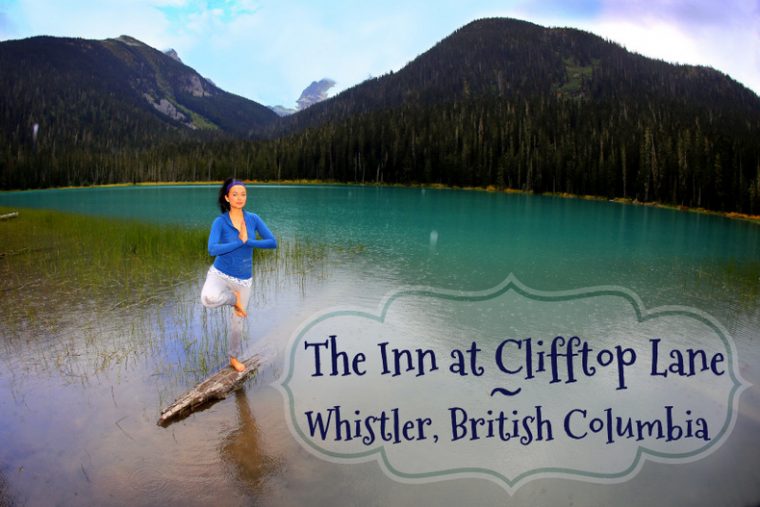The Inn at Clifftop Lane – Whistler, British Columbia