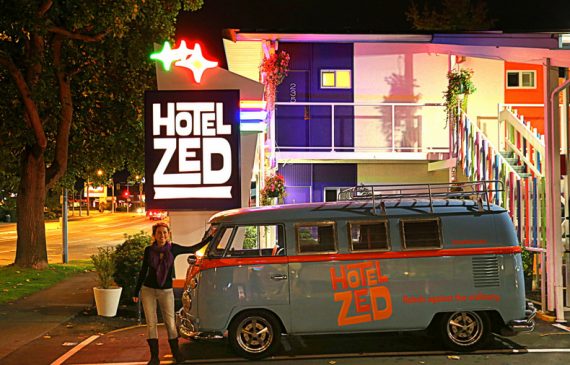 Hotel Zed British Columbia