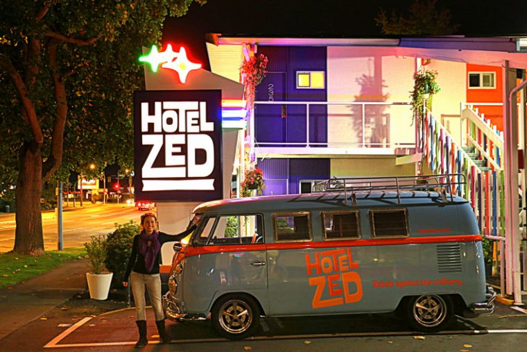 Hotel Zed British Columbia