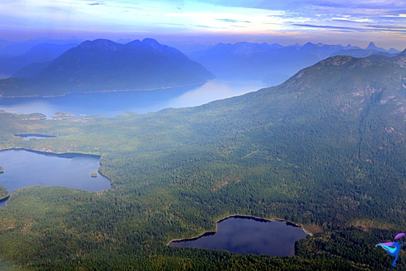 West Coast Wilderness Lodge Vacations Abroad Egmont, British Columbia 
