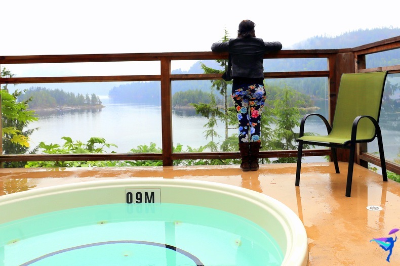 West Coast Wilderness Lodge Vacations Abroad Egmont, British Columbia 