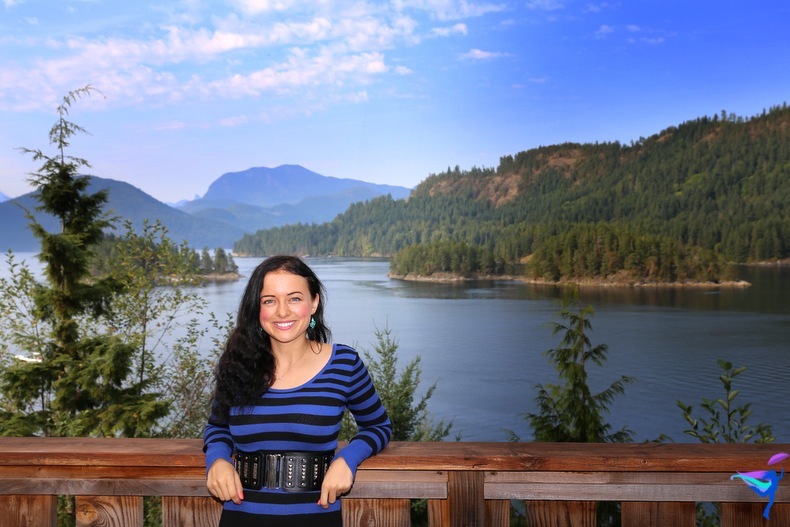 West Coast Wilderness Lodge Vacations Abroad Egmont, British Columbia 