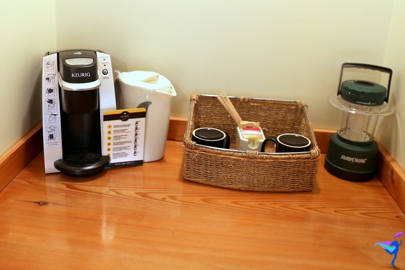 West Coast Wilderness Lodge Vacations Abroad Egmont, British Columbia Keurig