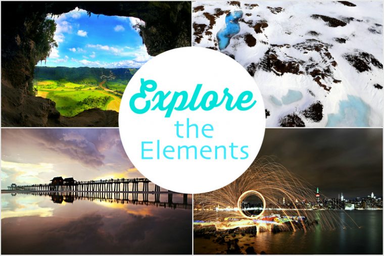 Explore the Elements Photography Contest