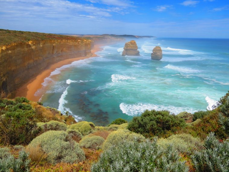 The Great Ocean Road Australia