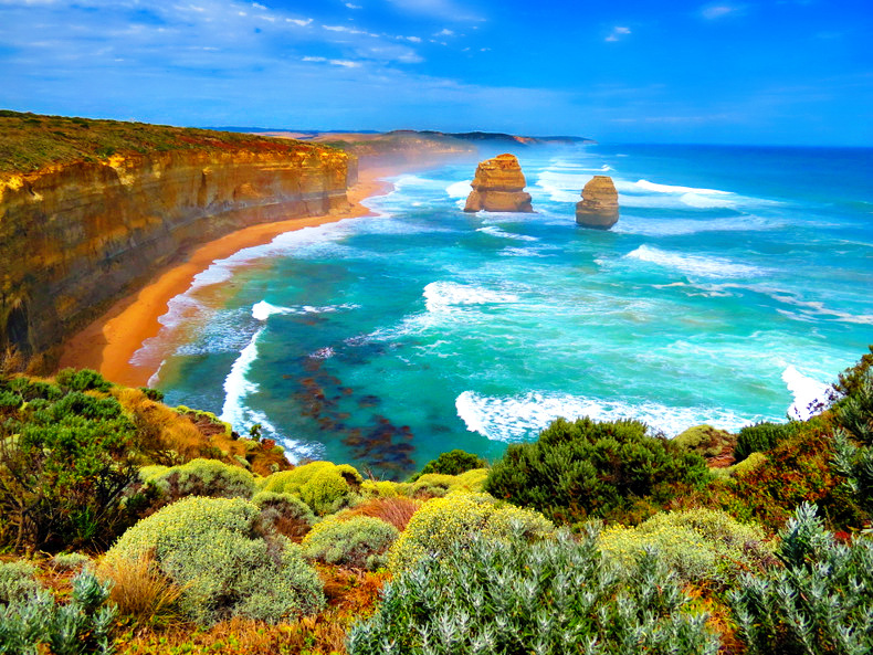 The Great Ocean Road Australia