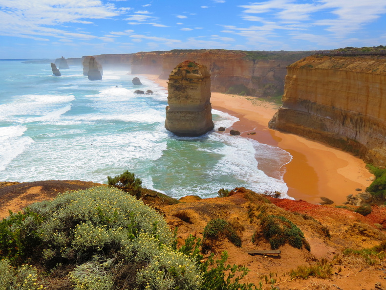 The Great Ocean Road Australia