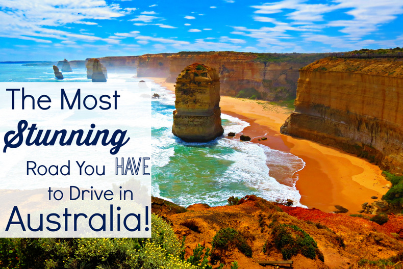 The Great Ocean Road Australia