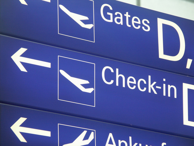 airport