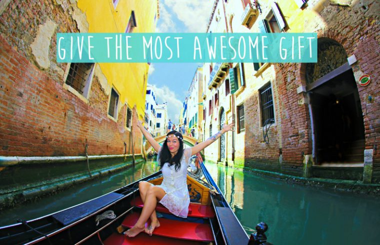 Give the Most Awesome Gift