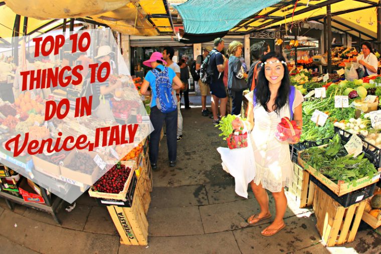 Top 10 Things to Do in Venice