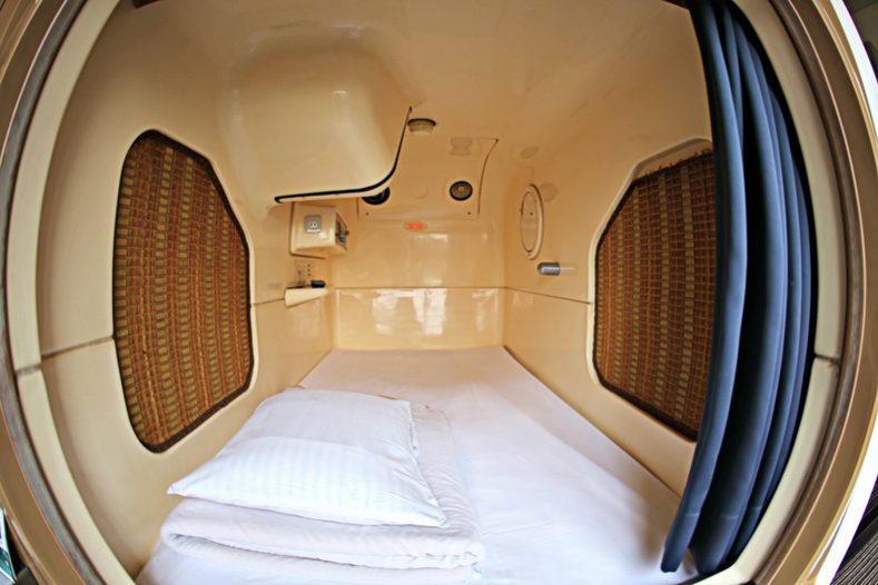 The Truth About Capsule Hotels In Japan The Legendary Adventures Of Anna