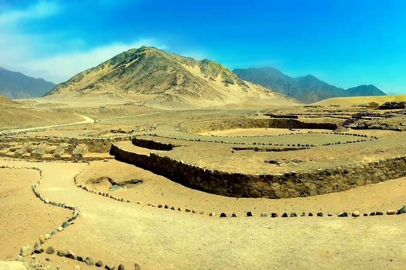 PeruCaralLimaa