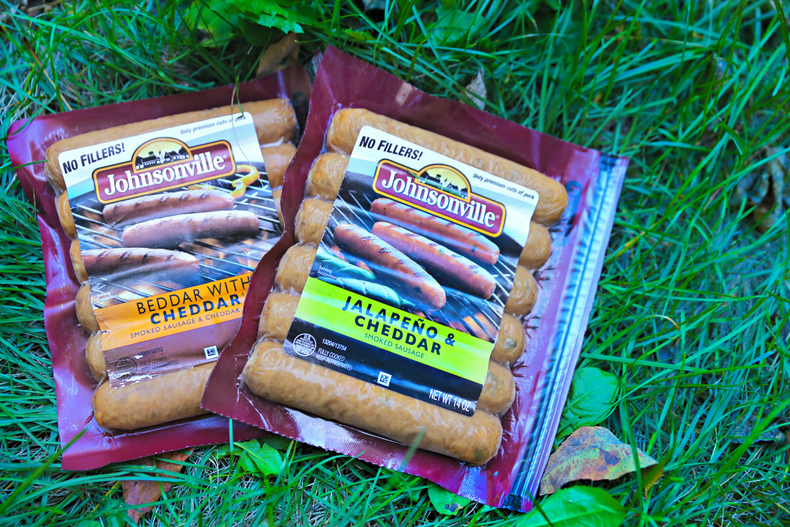 Camping Recipe