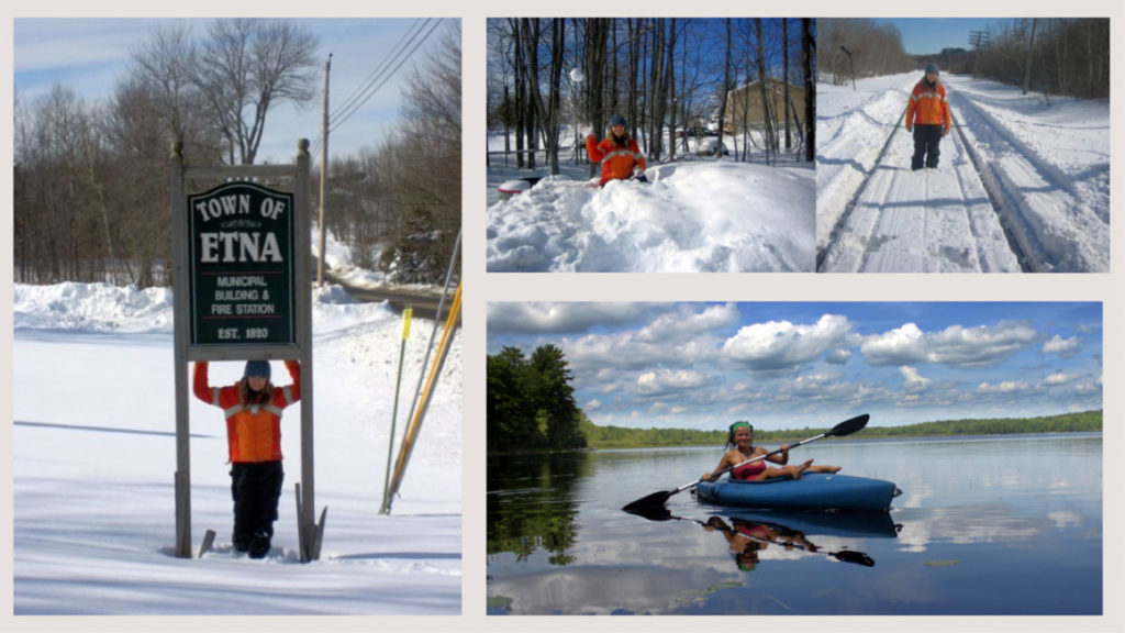 Etna, Maine