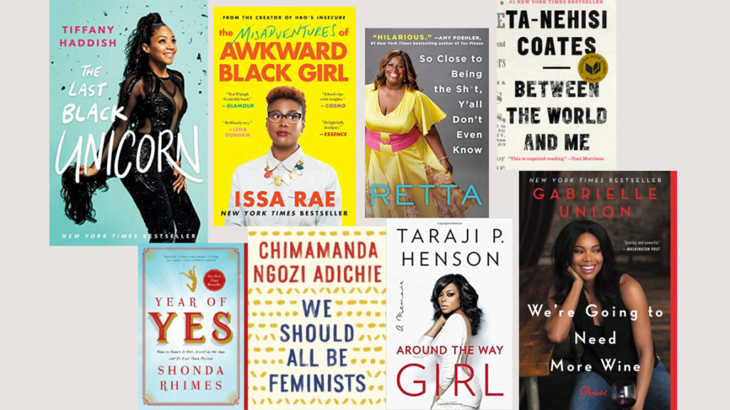 Black Authors Diverse Books Black Celebrity Memiors