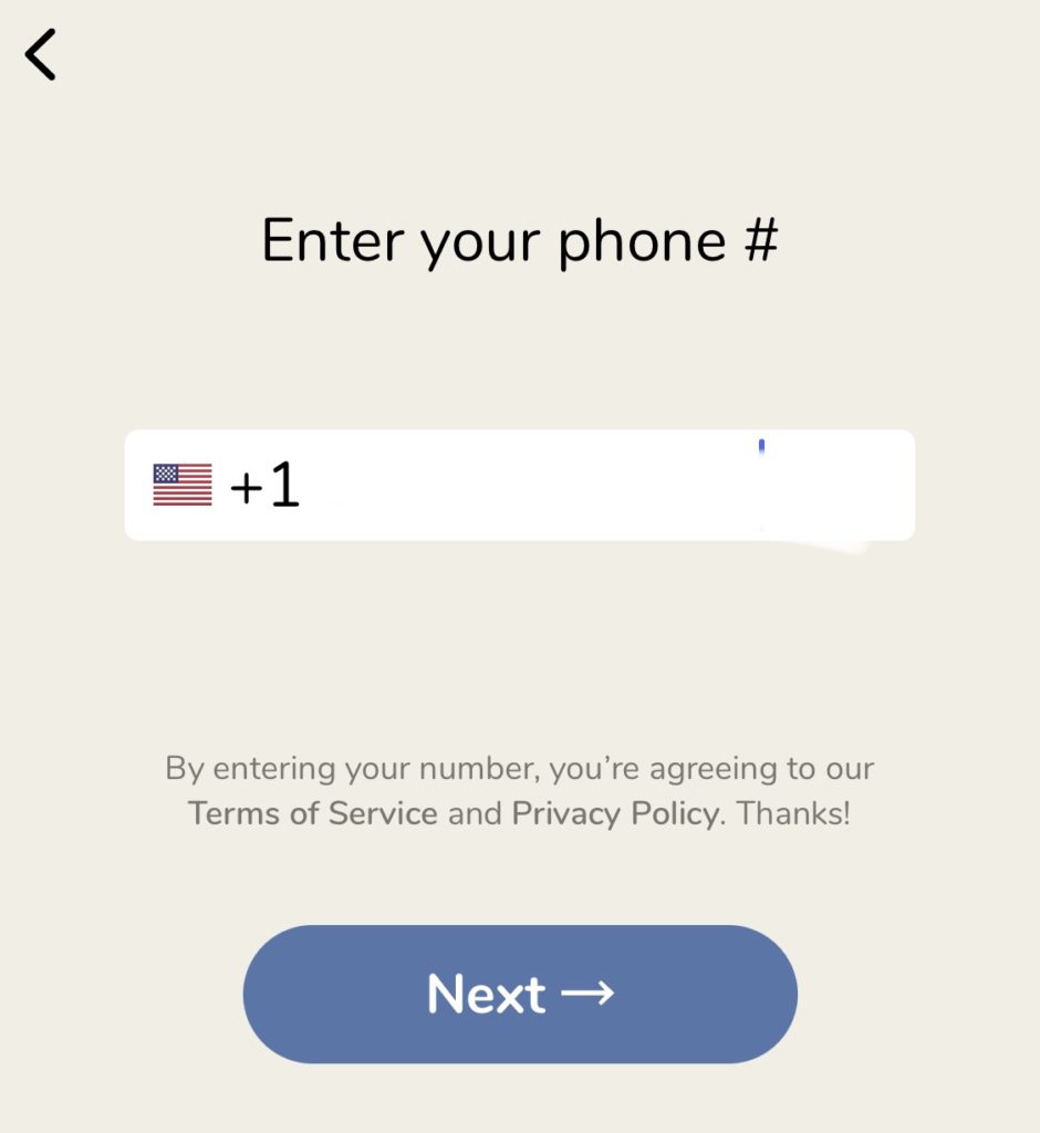 Clubhouse App Screenshot