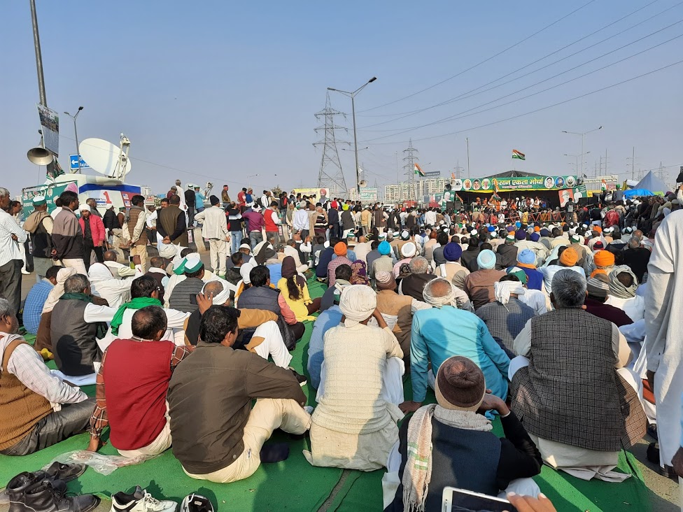 India Farmer Protest