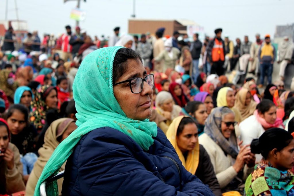 India Farmer Protest